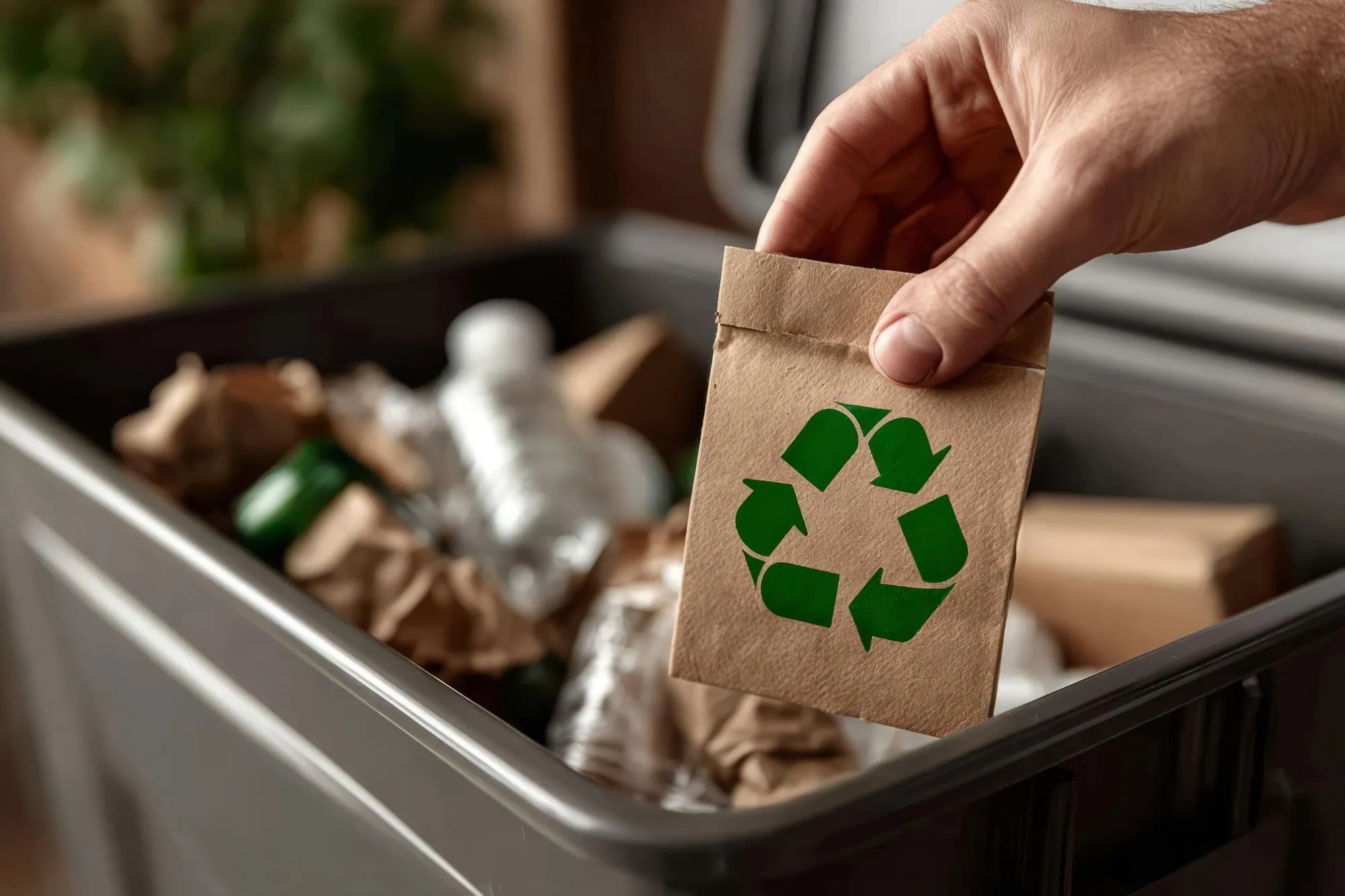 Materiais para descarte - Descarte Ecológico - Rio de Janeiro // Desmobilização Empresarial