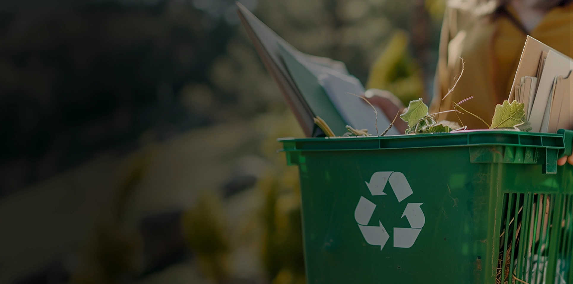 Descarte consciente - Desmobilização Empresarial - Rio de Janeiro // Coleta e Descarte Ecológico