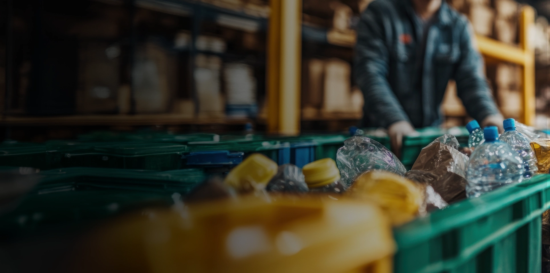 Logística reversa - Desmobilização Empresarial - Rio de Janeiro // Coleta e Descarte Ecológico